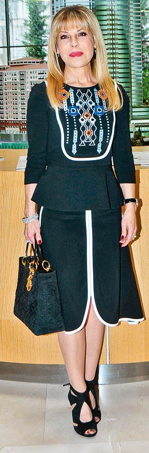 Emaar Square'da çok özel davet 