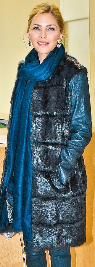 Emaar Square'da çok özel davet 