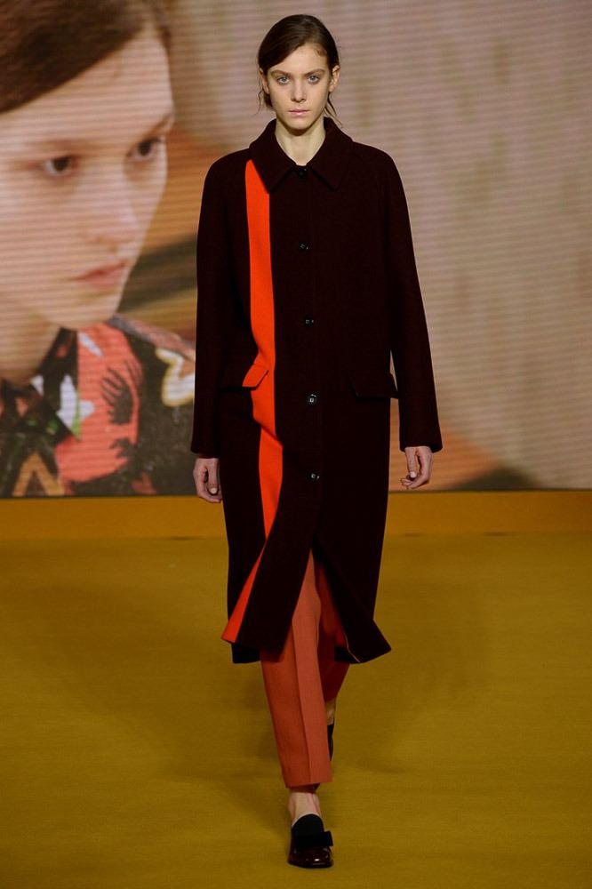 Paul Smith 2016-17 Sonbahar/Kış, Londra