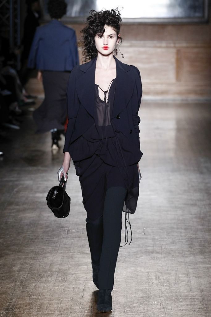 Vivienne Westwood 2016-17 S/K, Londra
