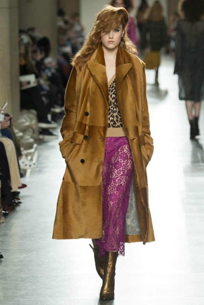 TopShop Unique 2016-17 Sonbahar/Kış, Londra