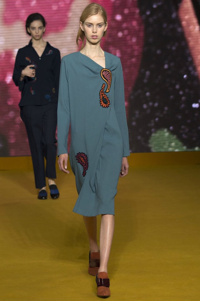 Paul Smith 2016-17 Sonbahar/Kış, Londra