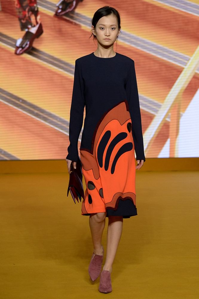 Paul Smith 2016-17 Sonbahar/Kış, Londra