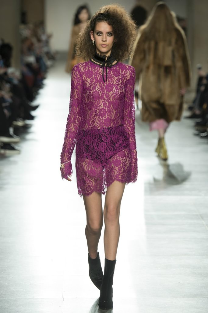 TopShop Unique 2016-17 Sonbahar/Kış, Londra