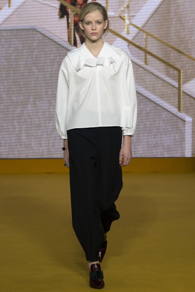 Paul Smith 2016-17 Sonbahar/Kış, Londra
