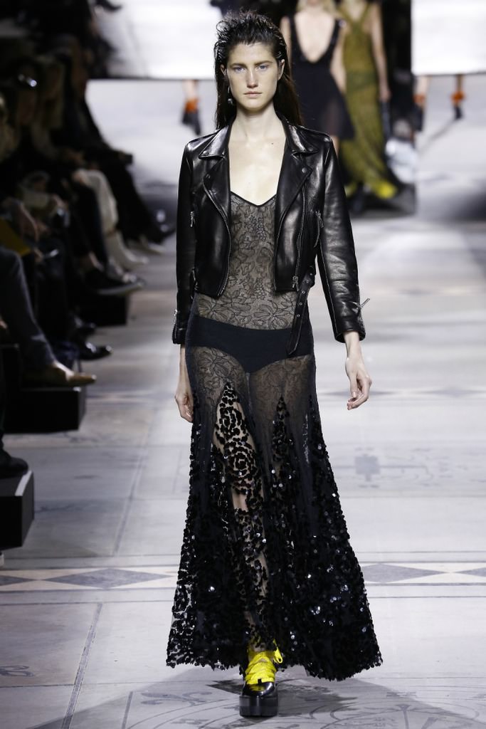 Mulberry 2016-17 Sonbahar/Kış, Londra