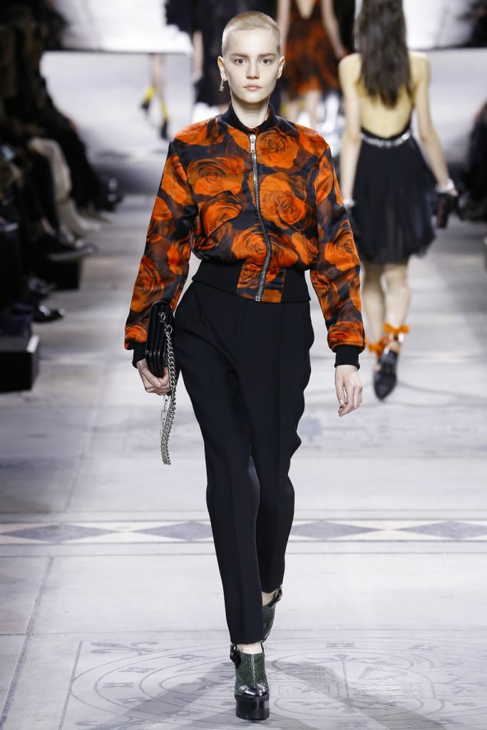 Mulberry 2016-17 Sonbahar/Kış, Londra