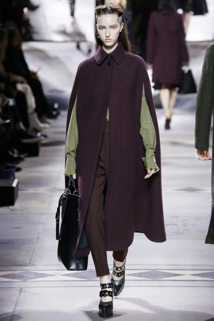 Mulberry 2016-17 Sonbahar/Kış, Londra