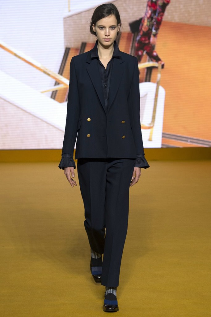 Paul Smith 2016-17 Sonbahar/Kış, Londra