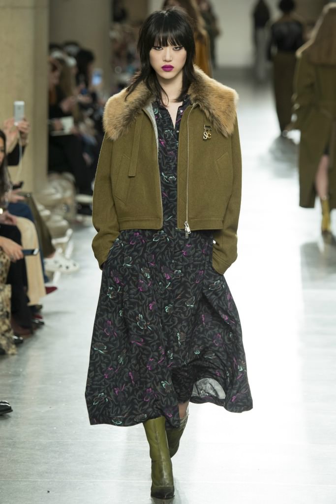 TopShop Unique 2016-17 Sonbahar/Kış, Londra