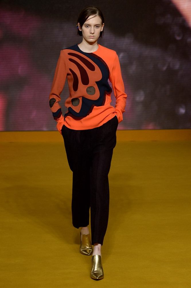 Paul Smith 2016-17 Sonbahar/Kış, Londra