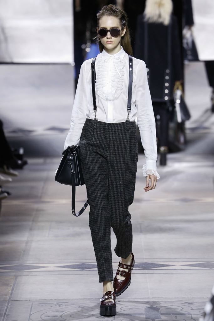 Mulberry 2016-17 Sonbahar/Kış, Londra