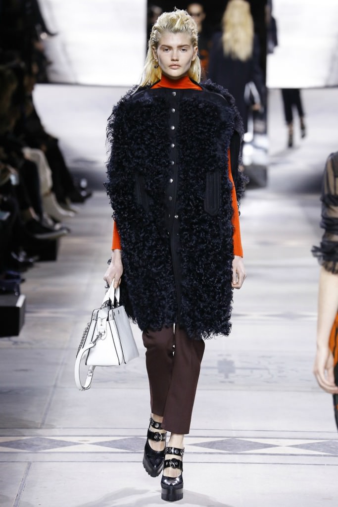 Mulberry 2016-17 Sonbahar/Kış, Londra