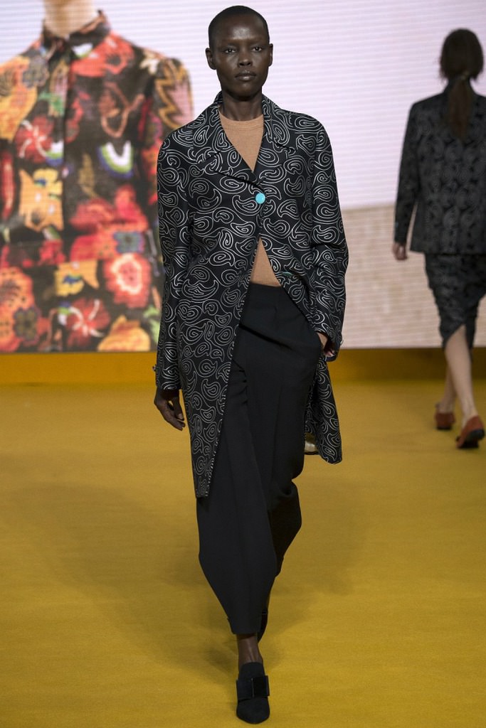 Paul Smith 2016-17 Sonbahar/Kış, Londra