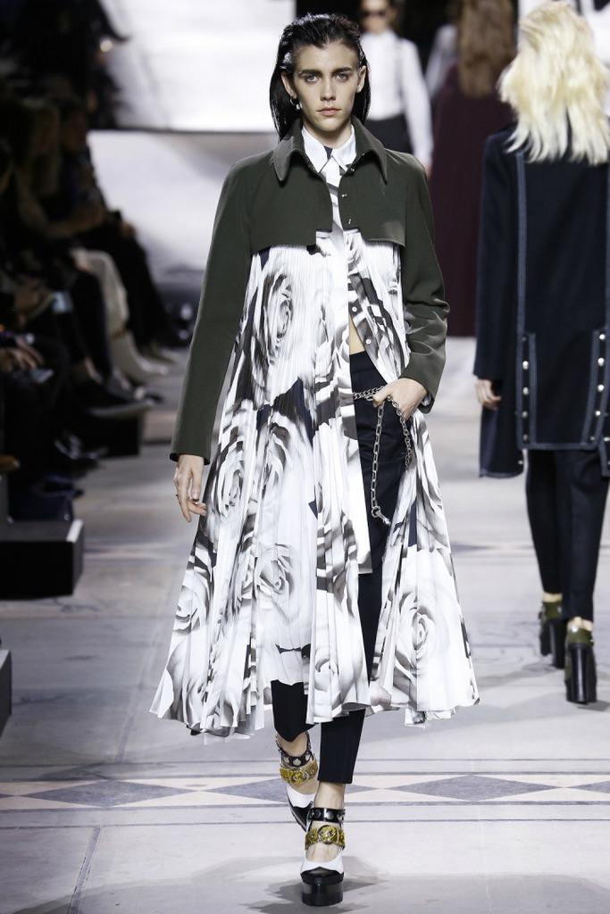 Mulberry 2016-17 Sonbahar/Kış, Londra