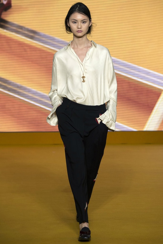 Paul Smith 2016-17 Sonbahar/Kış, Londra