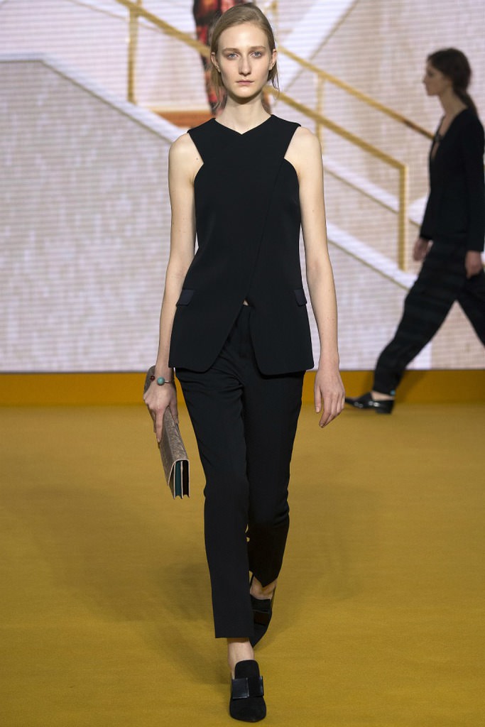 Paul Smith 2016-17 Sonbahar/Kış, Londra