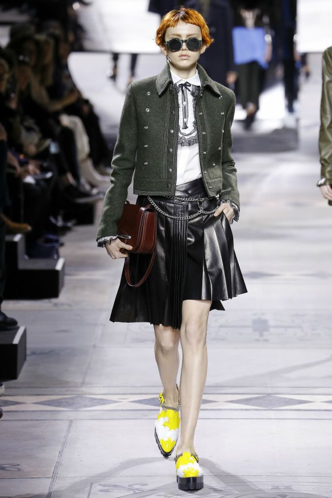 Mulberry 2016-17 Sonbahar/Kış, Londra