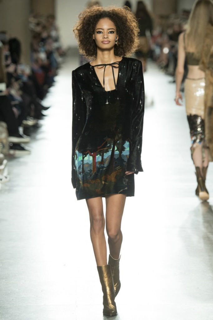 TopShop Unique 2016-17 Sonbahar/Kış, Londra