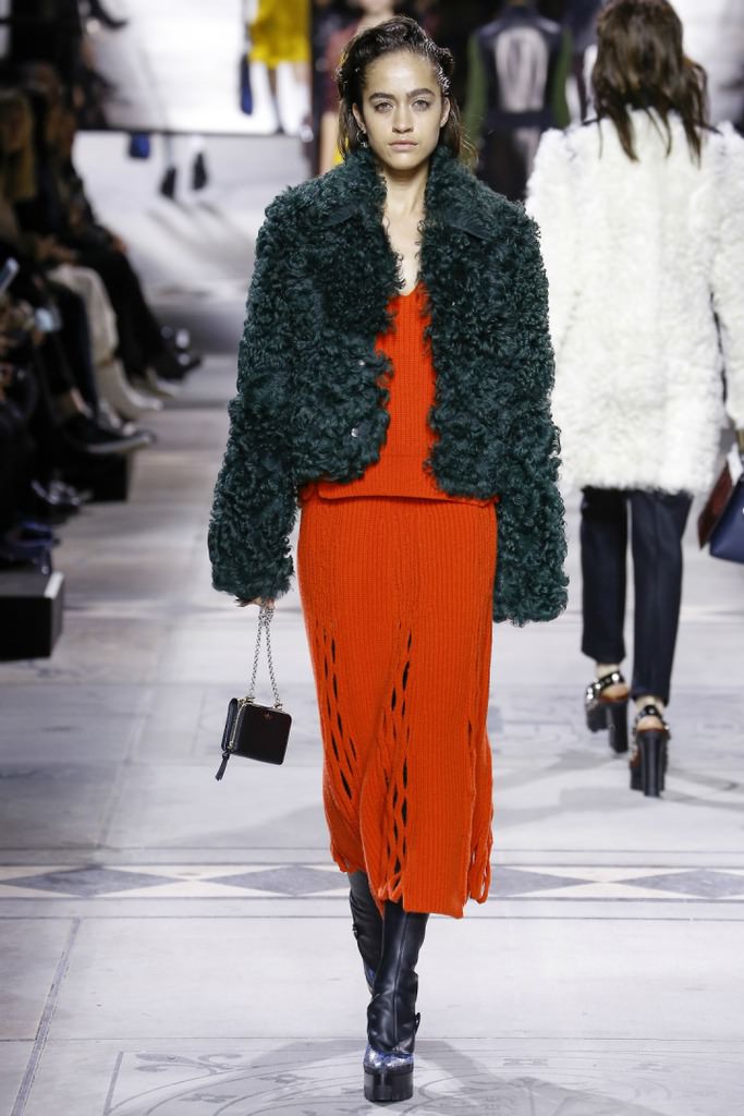 Mulberry 2016-17 Sonbahar/Kış, Londra