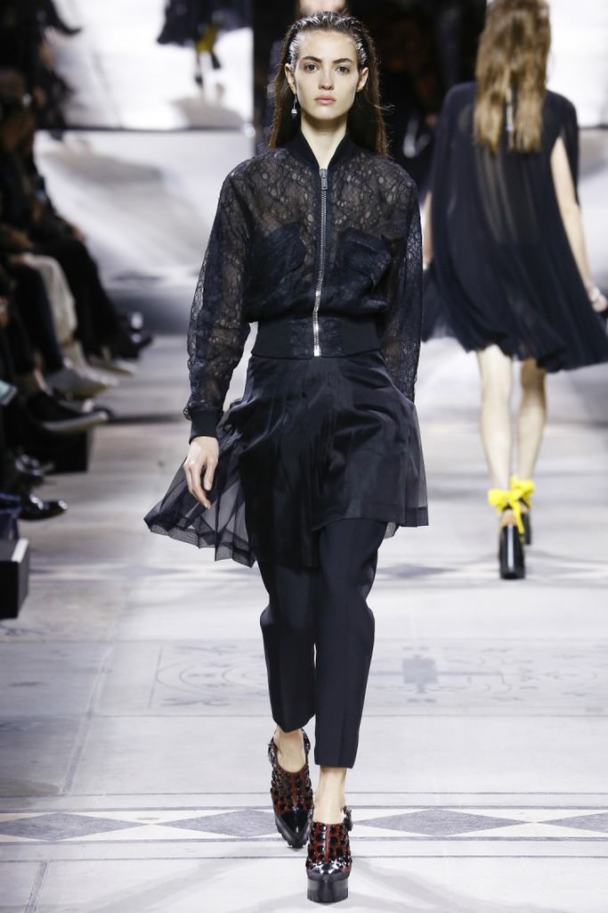 Mulberry 2016-17 Sonbahar/Kış, Londra