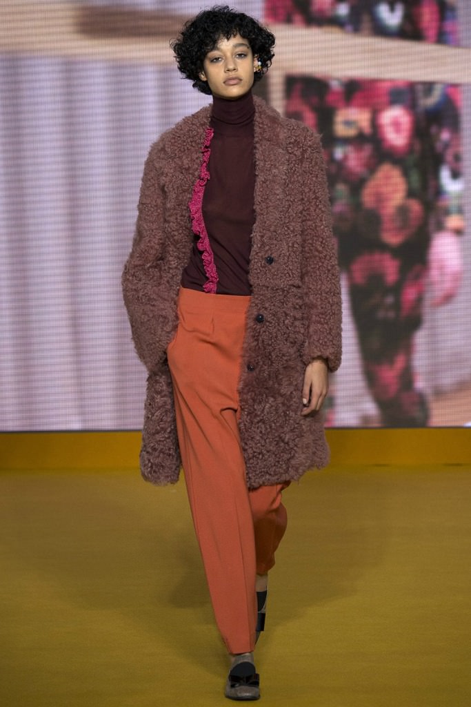 Paul Smith 2016-17 Sonbahar/Kış, Londra