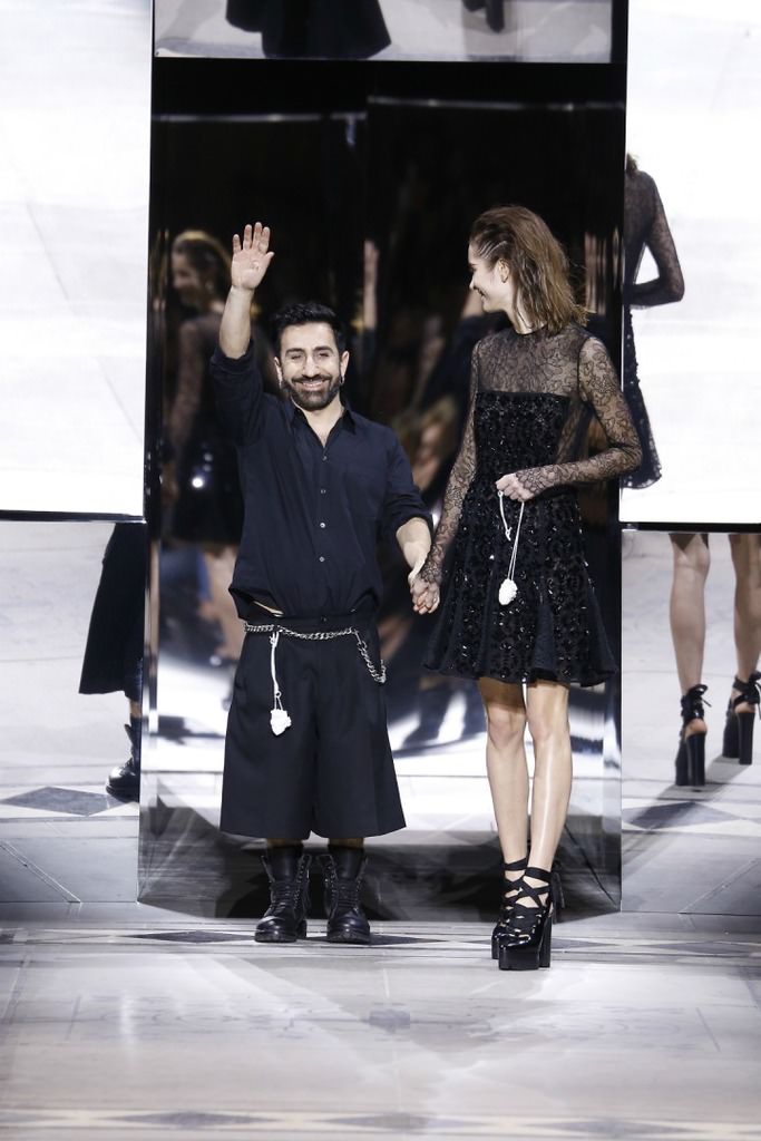 Mulberry 2016-17 Sonbahar/Kış, Londra