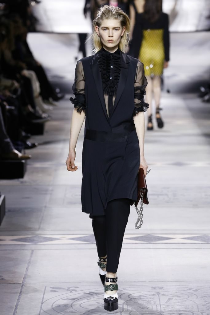 Mulberry 2016-17 Sonbahar/Kış, Londra