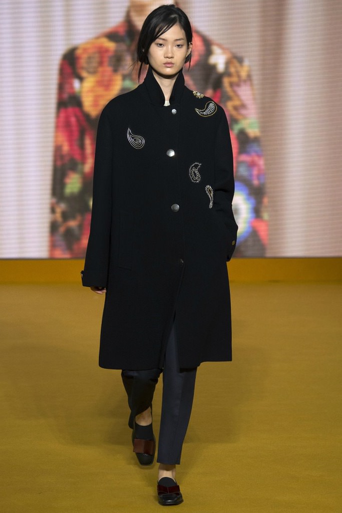 Paul Smith 2016-17 Sonbahar/Kış, Londra