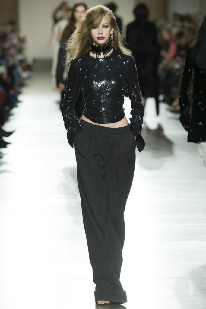 TopShop Unique 2016-17 Sonbahar/Kış, Londra