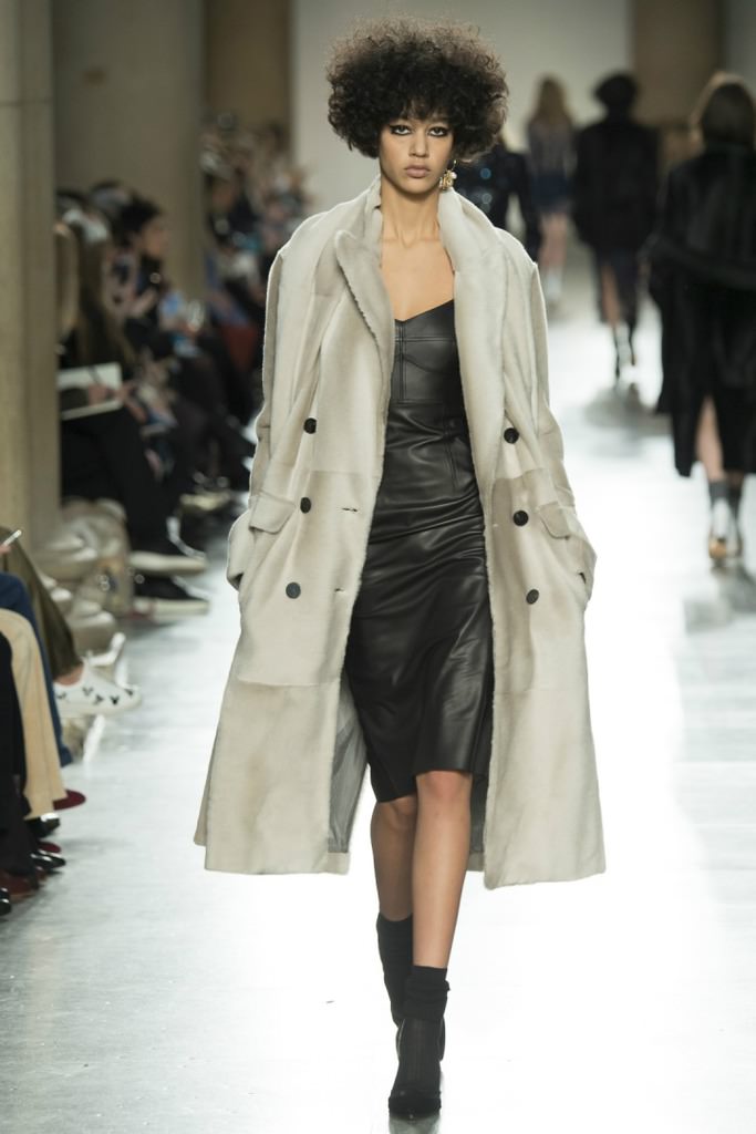 TopShop Unique 2016-17 Sonbahar/Kış, Londra