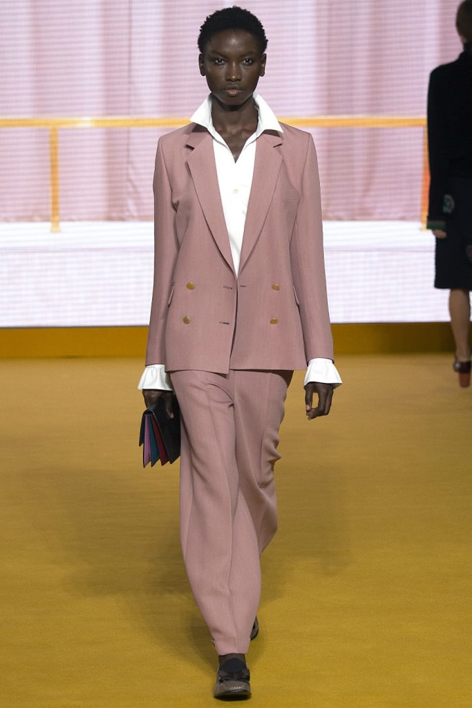 Paul Smith 2016-17 Sonbahar/Kış, Londra