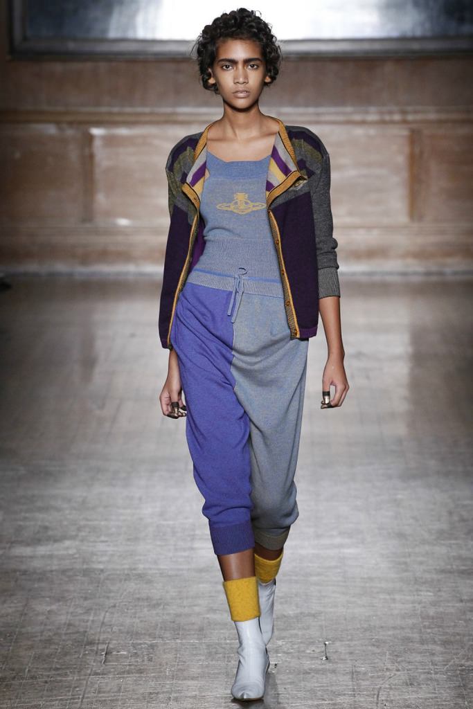 Vivienne Westwood 2016-17 S/K, Londra