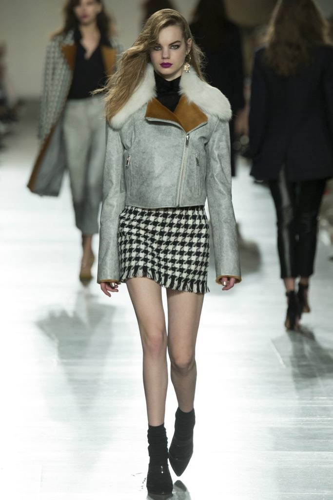 TopShop Unique 2016-17 Sonbahar/Kış, Londra