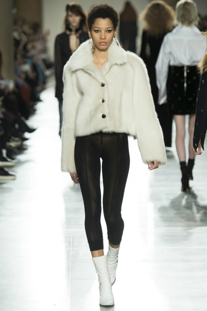 TopShop Unique 2016-17 Sonbahar/Kış, Londra