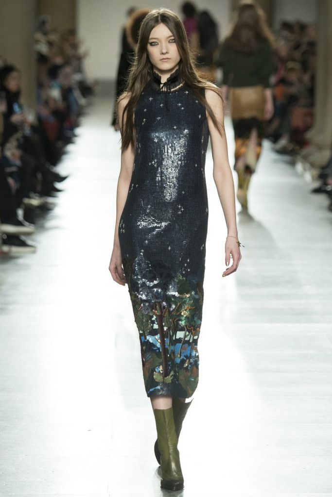 TopShop Unique 2016-17 Sonbahar/Kış, Londra