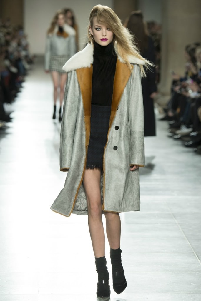 TopShop Unique 2016-17 Sonbahar/Kış, Londra