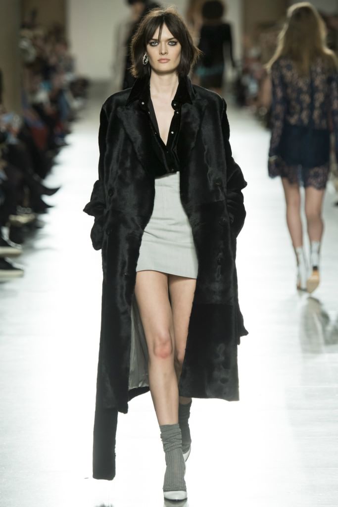 TopShop Unique 2016-17 Sonbahar/Kış, Londra