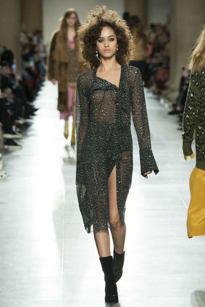 TopShop Unique 2016-17 Sonbahar/Kış, Londra