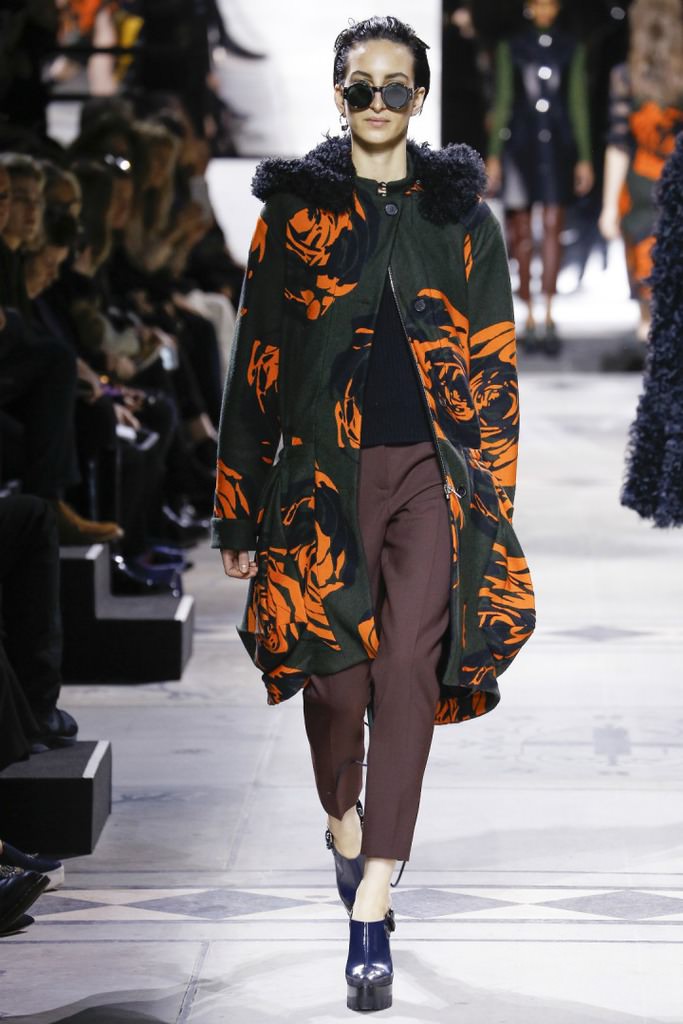 Mulberry 2016-17 Sonbahar/Kış, Londra