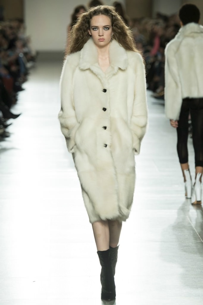 TopShop Unique 2016-17 Sonbahar/Kış, Londra