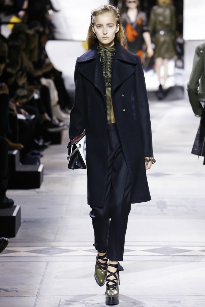 Mulberry 2016-17 Sonbahar/Kış, Londra