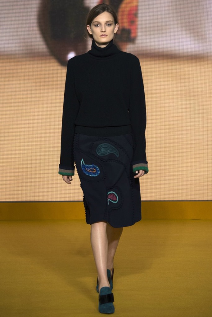 Paul Smith 2016-17 Sonbahar/Kış, Londra