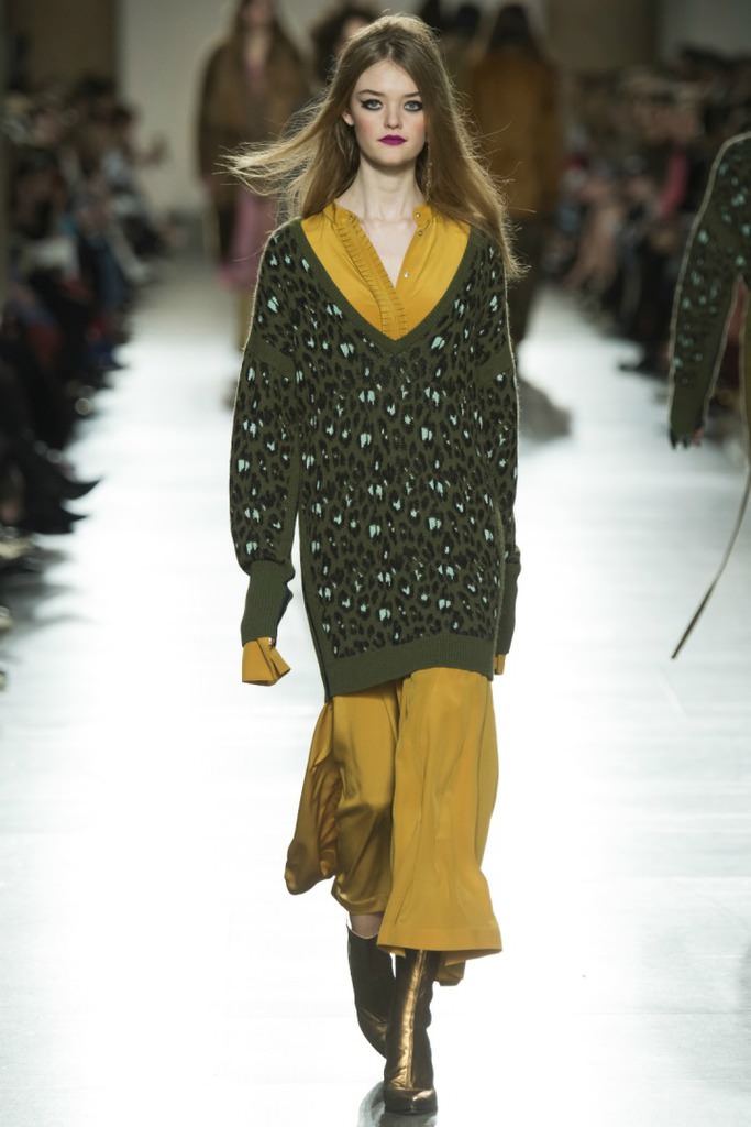 TopShop Unique 2016-17 Sonbahar/Kış, Londra