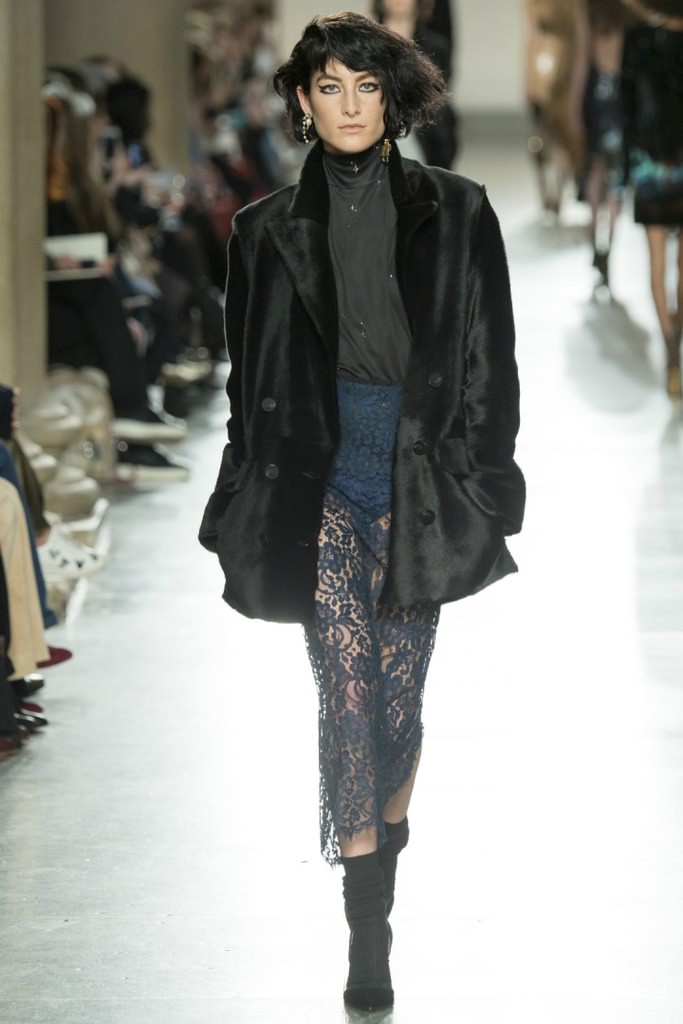 TopShop Unique 2016-17 Sonbahar/Kış, Londra