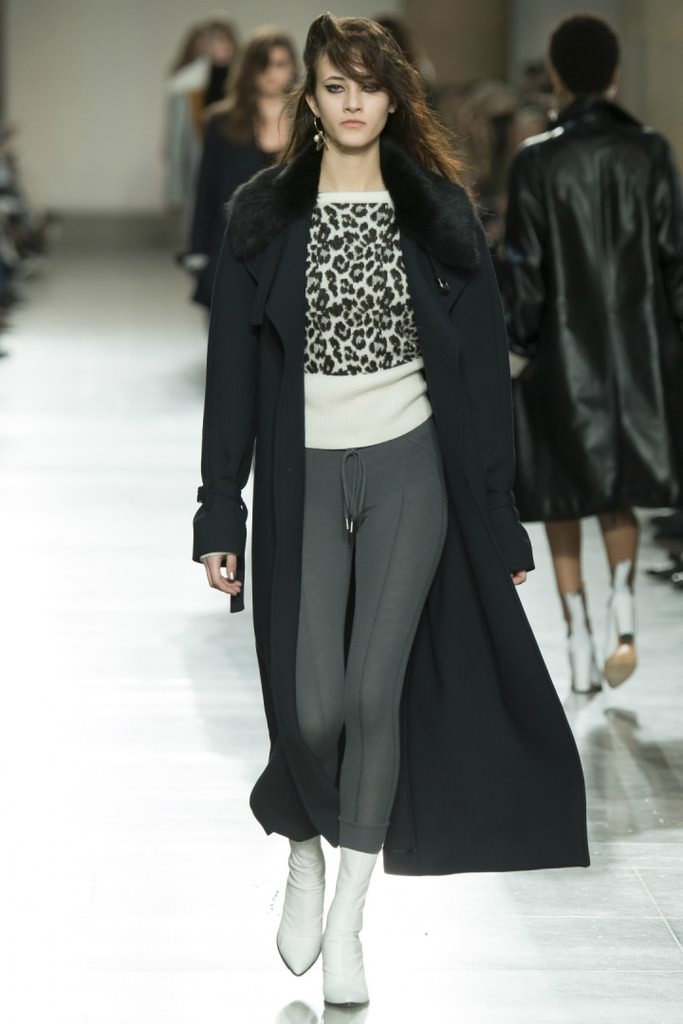 TopShop Unique 2016-17 Sonbahar/Kış, Londra