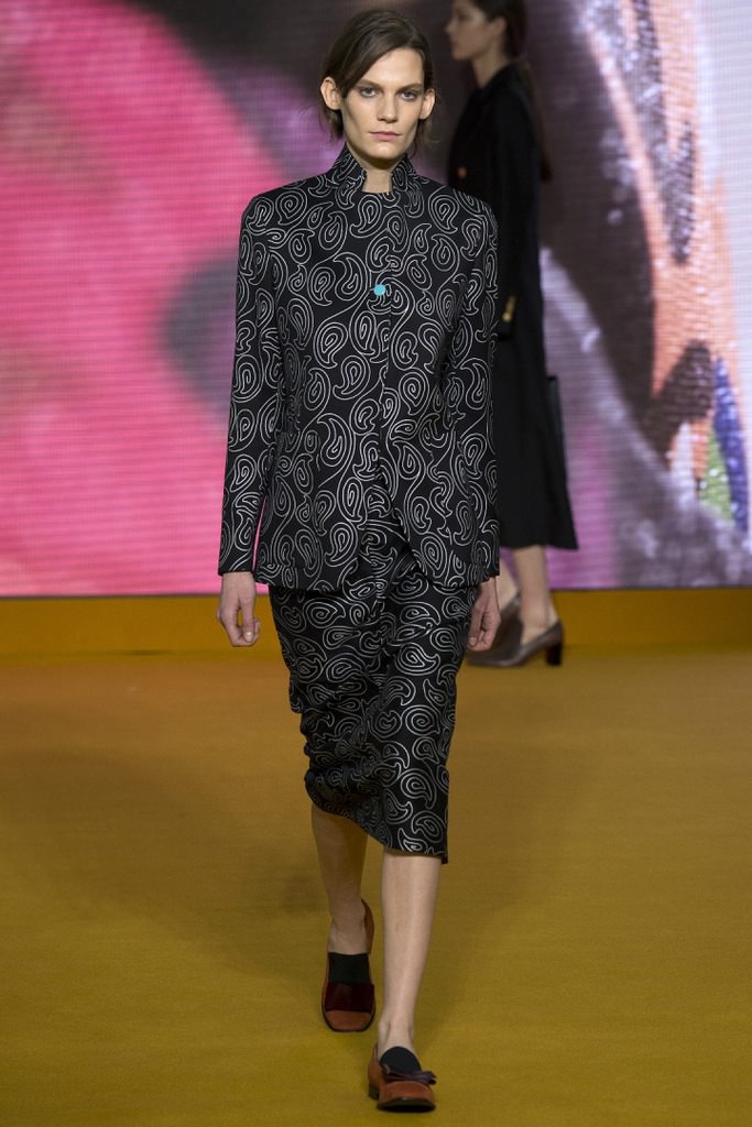 Paul Smith 2016-17 Sonbahar/Kış, Londra