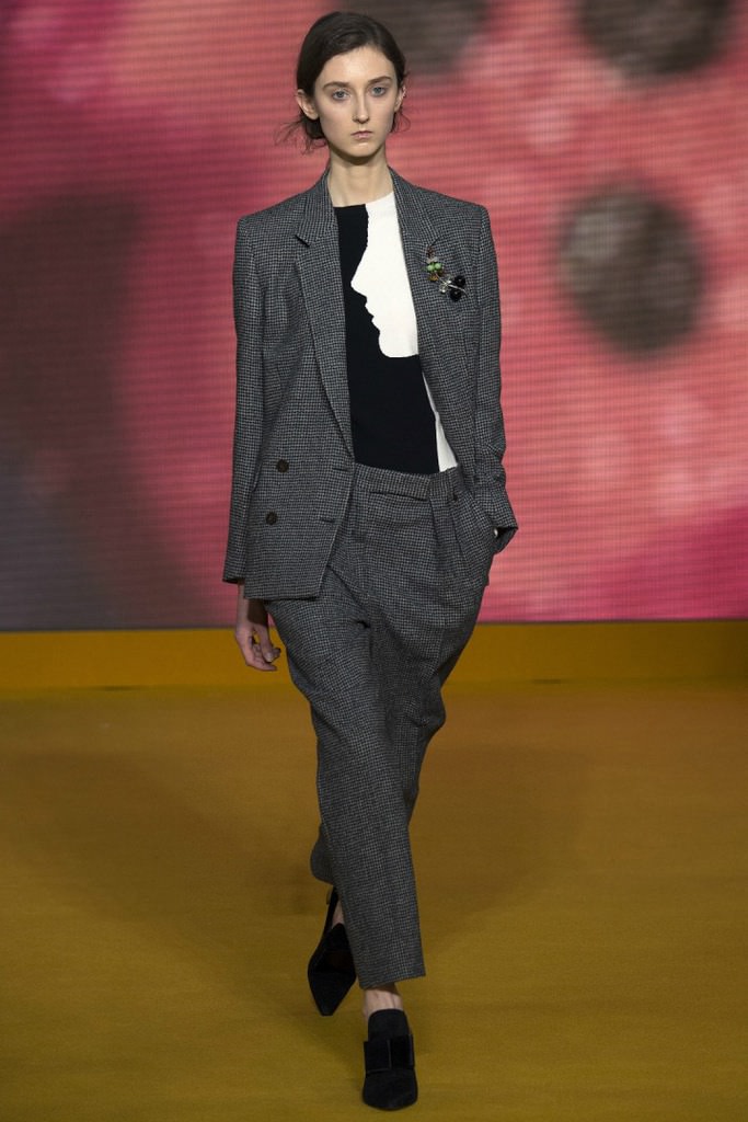 Paul Smith 2016-17 Sonbahar/Kış, Londra