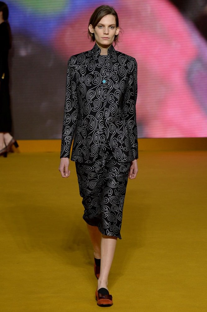 Paul Smith 2016-17 Sonbahar/Kış, Londra