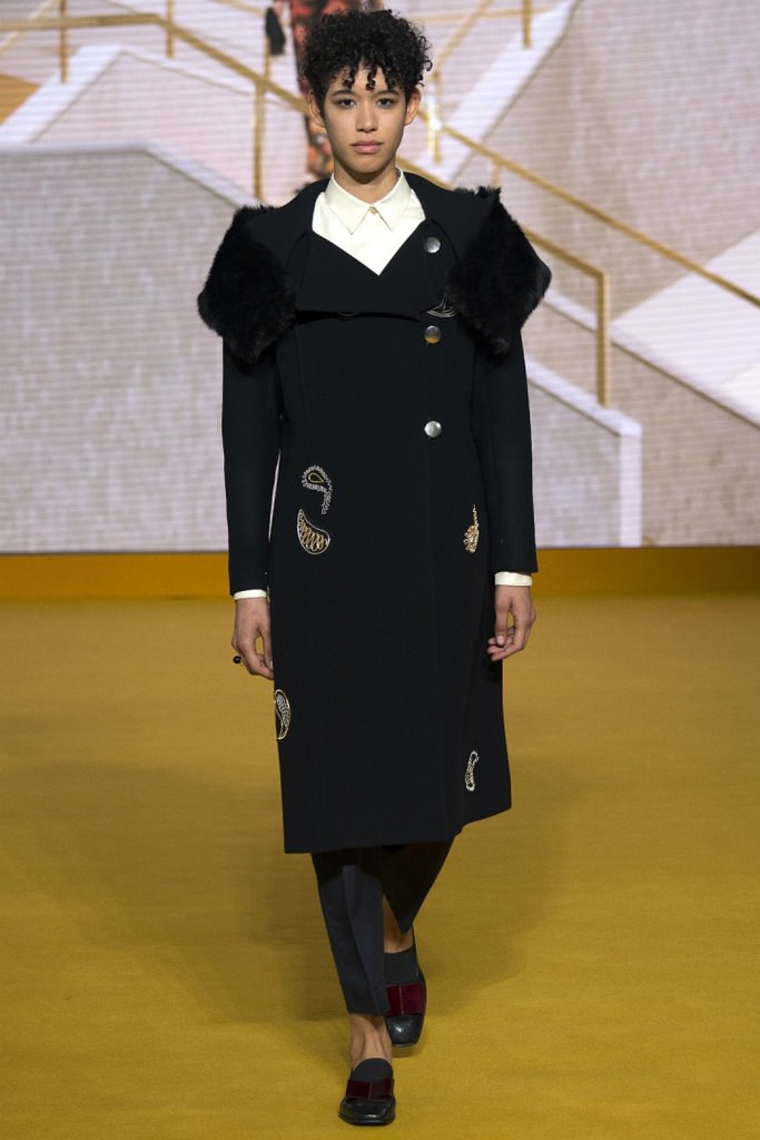 Paul Smith 2016-17 Sonbahar/Kış, Londra